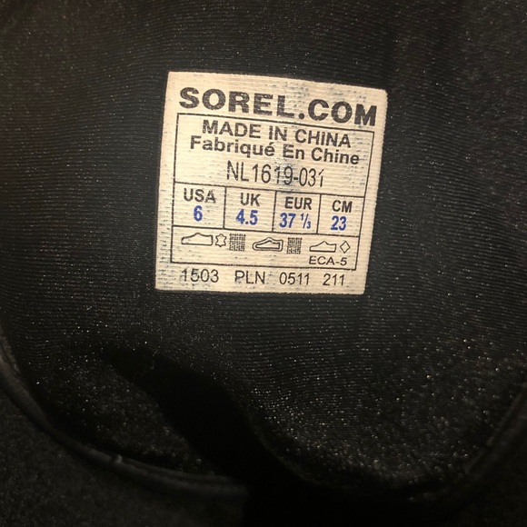 Sorel Snow Boots - Picture 7 of 7